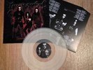 IMMORTAL - Damned In Black LP - Clear Vinyl - new UK Import -Black Metal Classic