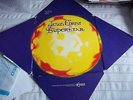 JESUS CHRIST SUPERSTAR - RARE FOLD OUT STAR COVER - 1970 UK PRESS - DEEP PURPLE