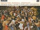 Columbia SAX2549 - Beethoven - Symphony No.6 'Pastoral' - George SZELL