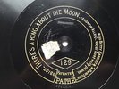 MUSIC HALL: BETTY BARCLAY & ‘A BARITONE’ - ‘RING ME UP’ PATHE 78