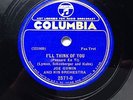 TERRITORY JAZZ: JOE GUMIN & HIS ORCH - ‘I’LL THINK OF YOU’ COLUMBIA 2571-D SOLOS