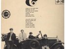 SIR HENRY AND HIS BUTLERS S/t LP 14 Track Name Written On The Label  ITALIAN Col