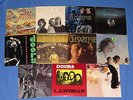 THE DOORS---11 ALBUMS----STRANGE DAYS+ MORRISON HOTEL+ L.A. WOMAN+ WEIRD SCENES