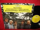 DG 2530 980 STEREO GERMAN SCHUBERT STRING QUARTET ROSTROPOVICH MELOS QUARTET NM