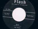 POETS dead / the vowels of love HEAR horror HALLOWEEN r&b R'ROLL doo wop REPRO