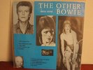 David Bowie THE OTHER BOWIE Limited Edition LP Colored Vinyl No. 1/183 Very RARE