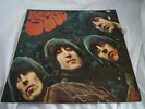 The Beatles - Rubber Soul - Original UK Parlophone Loud Cut Pressing