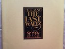 THE BAND - THE LAST WALTZ [3xLP] 1975 US Warner Bros FIRST PRESSING - EX
