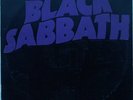 Rare Black Sabbath - Master of Realty - White Label Promo - Embossed Cover