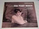 LITTLE PEGGY MARCH RCA 45 AND PICTURE SLEEVE ROCK POP EPA 4376