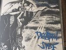 DEATHSIDE bet on the possibility LP SELFISH ORIGINAL paintbox forward gauze RARE