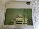 THRICE THE ARTIST IN THE AMBULANCE GREEN VINYL LP SEALED LIMITED EDITION VHEISSU