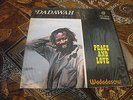 Dadawah  ?– Peace And Love - Wadadasow  // LP / EX