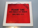HANK MOBLEY – LEE MORGAN Peckin’ Time ORG USA Blue Note #1574 63rd St