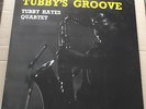 TUBBY HAYES TUBBYS GROOVE 1960 JASMINE JASM 2001 A1 / B1 EXCELLENT+ CONDITION