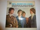 The Kinks ?– 'Well Respected Kinks' 12