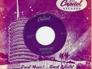 GENE VINCENT & His Blue Caps - Brand new beat / Unchained melody '61 HOLLAND 7