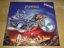 JUDAS PRIEST - PAINKILLER (RARE UK ORIG. FIRST PRESS 1990) TOP MINT-