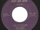 Northern Soul 45 THE ASCOTS 