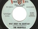 Northern Soul 45 THE MARVELLS 