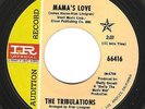 Northern Soul 45 THE TRIBULATIONS 
