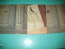 FEINBERG, SAMUIL Bach Well-Tempered Clavier Book 1 TORCH 1st 3LP D05268 MINT