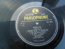 THE BEATLES uk 1st STEREO RUBBER SOUL (PCS 3075) EX/EX STUNNING