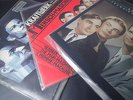 3 Kraftwerk Alben (Trans-Europe Express, Electric Cafe, Mensch Maschine)