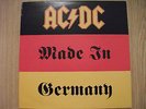 AC/DC LP MADE IN GERMANY