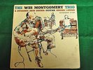 The Wes Montgomery Trio - A Dynamic New Sound -LP