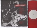 The Dead Kennedys - TEST PRESSING - Red Vinyl - Vinyl LP - Punk