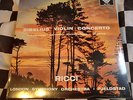 SEALED Sibelius – Tchaikovsky – Ricci - Decca SXL 2077 audiophile 180g LP Vinyl