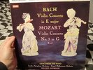 EMI ASD 429 GIOCONDA DE VITO Bach Mozart TESTAMENT REISSUE Audiophile 180g NM