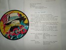 KGB - schneller lauter besser - Vinyl Single EP - Picture PUNK + Info Brief RARE