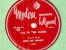 JOHN LEE HOOKER HOW CAN YOU DO IT MODERN 78 DETROIT BLUES