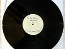 RARE PUNK 12” DEMO-THE DRONES-BE MY BABY/LIFT OFF THE BANS-WHITE LABEL
