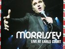 MORRISSEY - LIVE AT EARLS COURT RARE UK PRESS DOUBLE VINYL RECORD LP  THE SMITHS