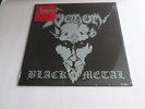 Venom Black Metal LP NEW SEALED Vinyl Record