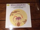 Mahler Symphonies no.4 Leonard Bernstein Deutschland Gramophone Lp Ex Cond