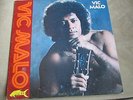 Vic Malo: Self Titled LP Mataele Records HTF Hawaiian Folk Soul Original Press