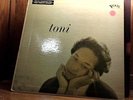 TONI HARPER ' SINGS ' LP NEAR MINT VERVE  MONO 1ST FEMALE JAZZ SINGER RARE