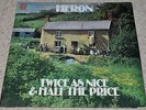 HERON Twice as Nice & Half the Price V. RARE ORIG UK 71 DAWN EX++ with POST CARD