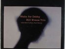 Bill Evans Trio - Waltz For Debby LP - Riverside - RLP 9399 DG VG+
