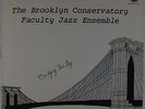 Brooklyn Cons. Faculty Jazz Ensemble - Bridging LP - 360 - Spiritual Jazz VG++