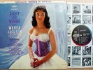 LP Wanda Jackson - Right Or Wrong - German Capitol
