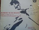 RARE ANDRE NAVARRA +AUTOGRAPH + INSERT SCHUMANN CALLIOPE FR