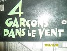 FRENCH EP LES BEATLES RARE SOE 3757 A HARD DAY S NIGHT AVEC LANGUETTE