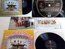 Vinyle LP The Beatles MAGICAL MYSTERY TOUR STEREO PARLOPHONE