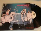LP - RAMONES - IT'S ALIVE - PROMO