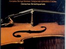MOZART: String Quartets TELEFUNKEN Stereo DANISH QUARTET Box VINYL LP NM